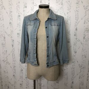 Vintage O’2nd denim jacket